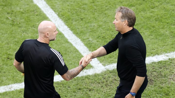 Wales overcame Kasper Hjulmand and Denmark in the round of 16 defeat