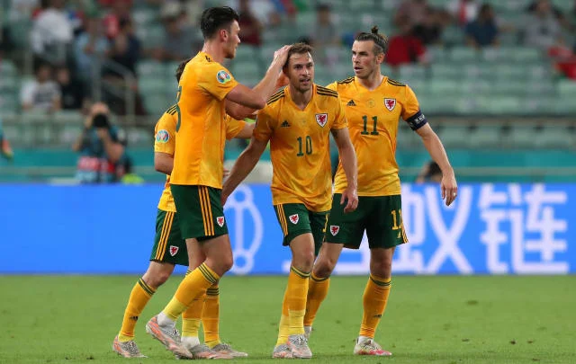 Wales superstars Bale and Ramsey pull them to Turkey’s victory