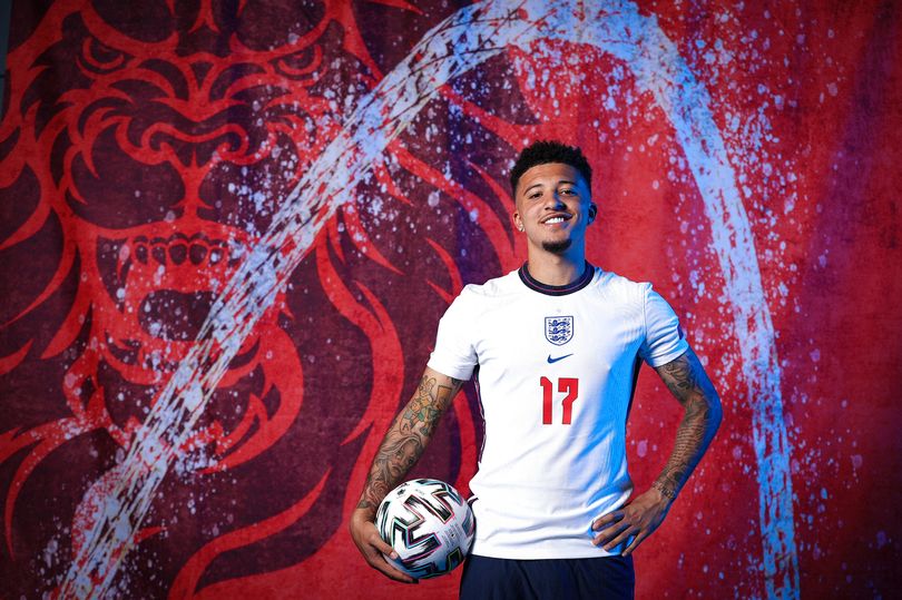 Waqtiga Manchester United Ku Dhawaaqayso Heshiiska Jadon Sancho Oo