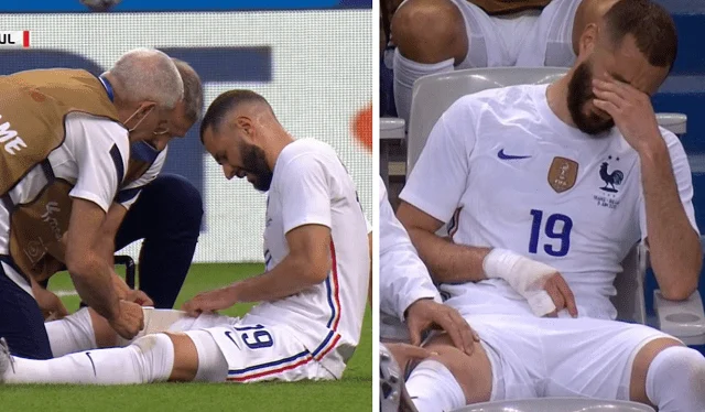 War Cusub Oo Kasoo Kordhay Dhaawacii XALAY Ee Karim Benzema & Haddii