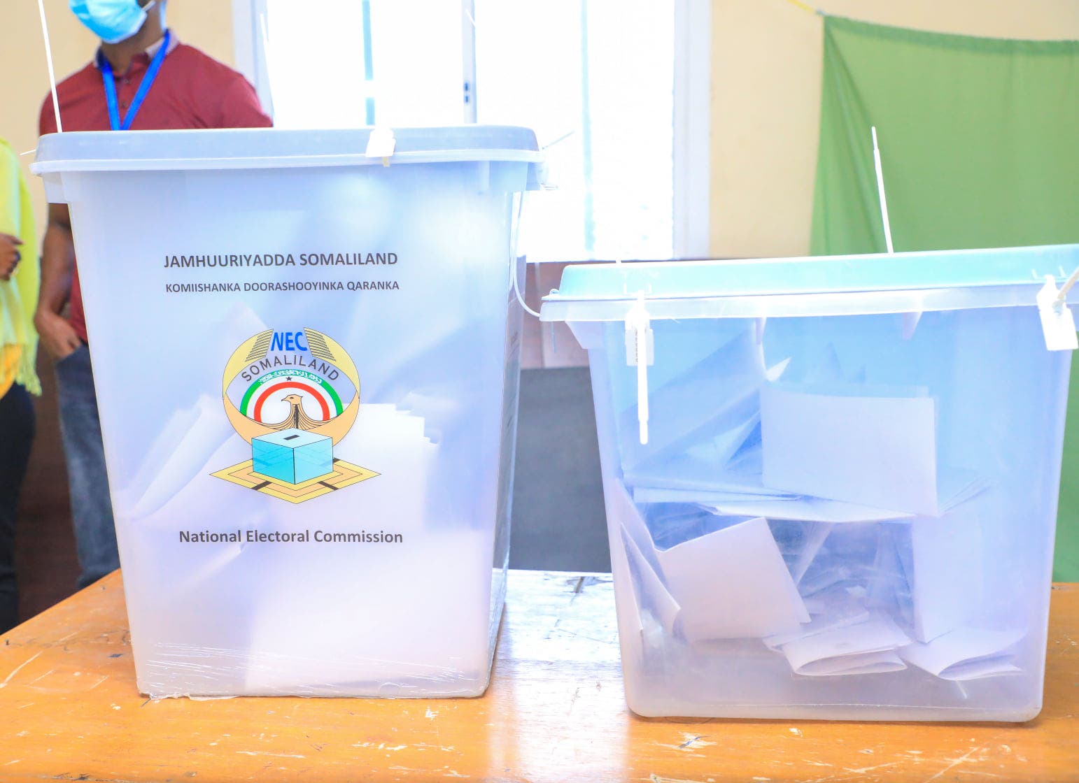 Wararkii ugu dambeeyay ee tirinta codadka doorashada Somalil…