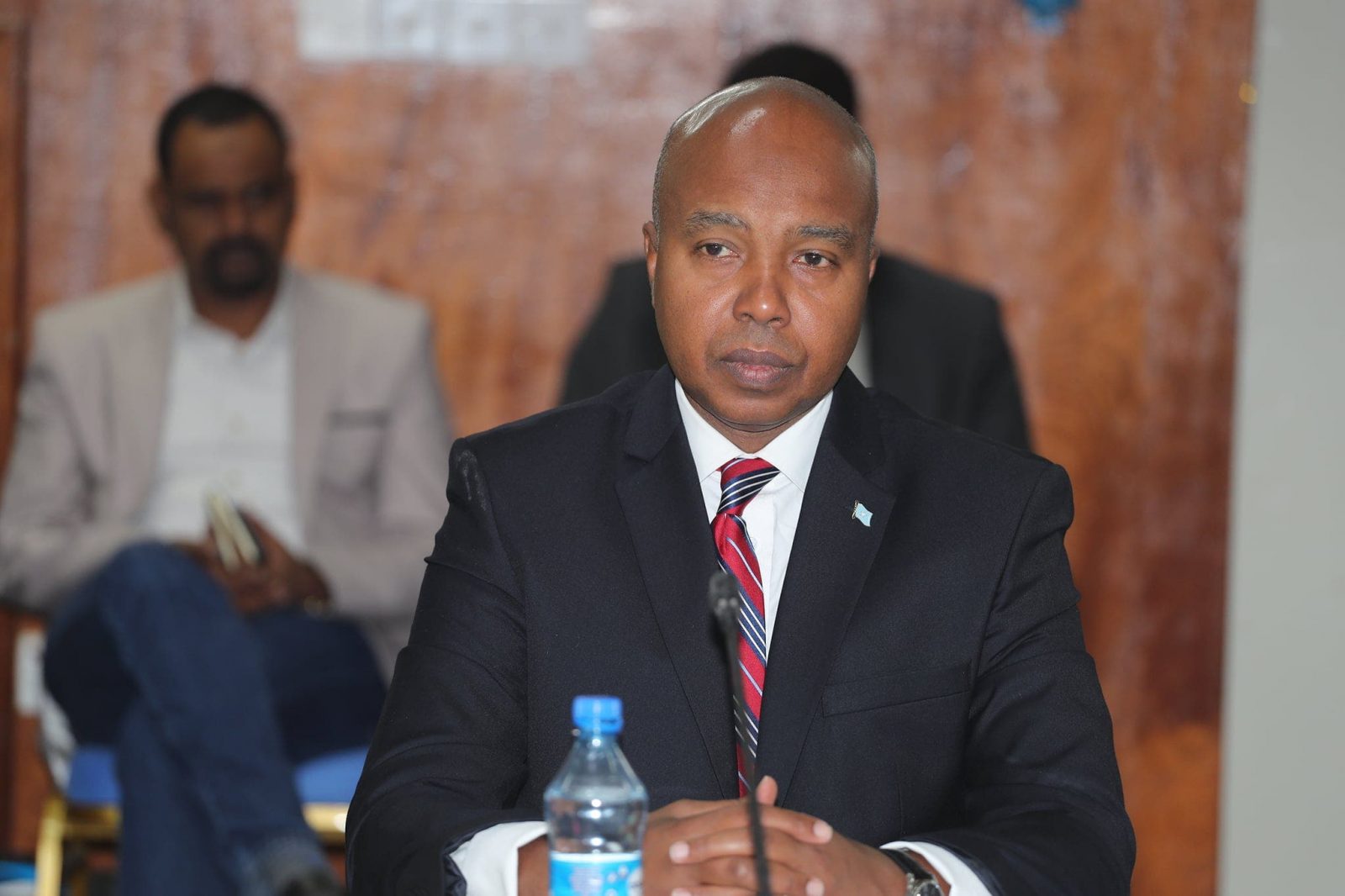 Wareysi: Wasiirka arrimaha dibadda DF oo xog cusub ka bixiye…