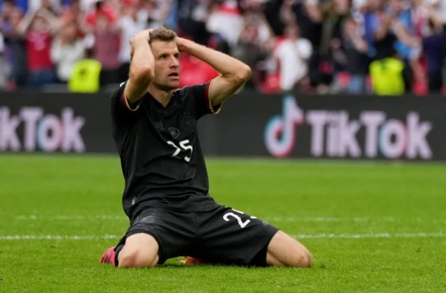 “Waxay Ii Dhaawacday Sida Cadaabta…” Thomas Muller Oo Murugo Seexan