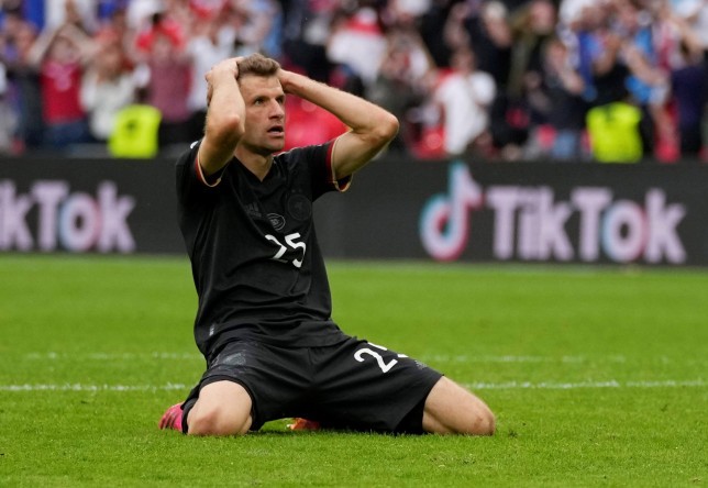 “Waxay Ii Dhaawacday Sida Cadaabta…” Thomas Muller Oo Murugo Seexan