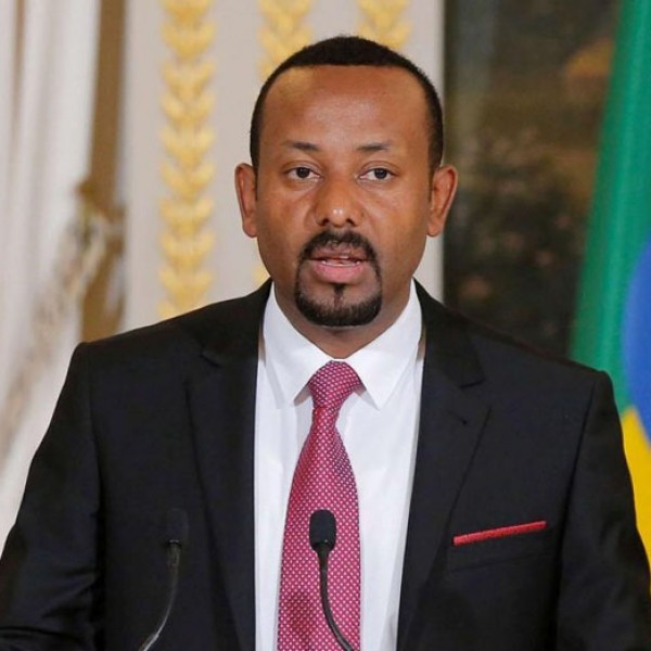 We will crush the traitors says Abiy Ahmed in the