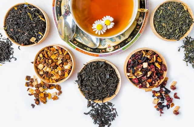 What Happens to Your Heart When You Drink Tea