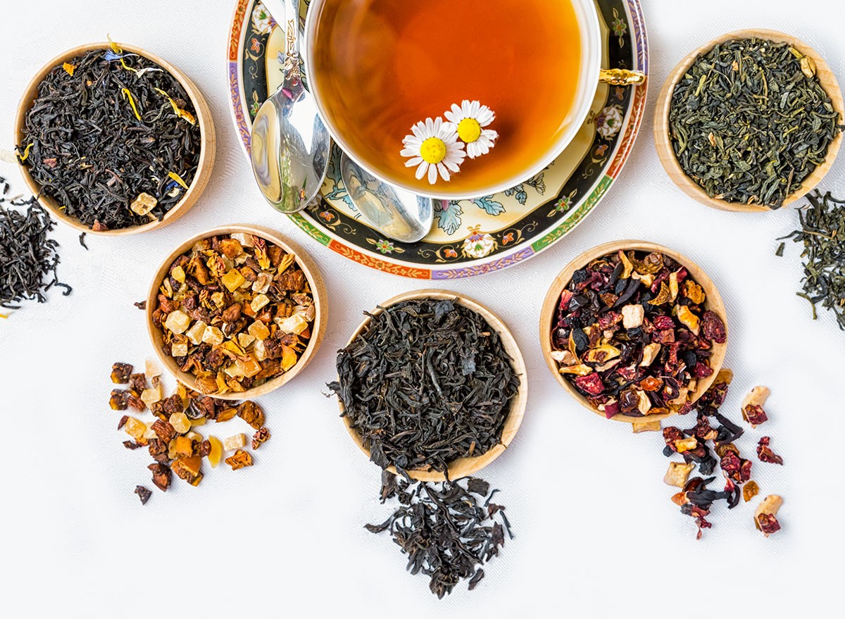 What Happens to Your Heart When You Drink Tea
