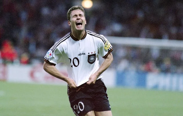 Where are they now?  Germany’s Euro 96 squad