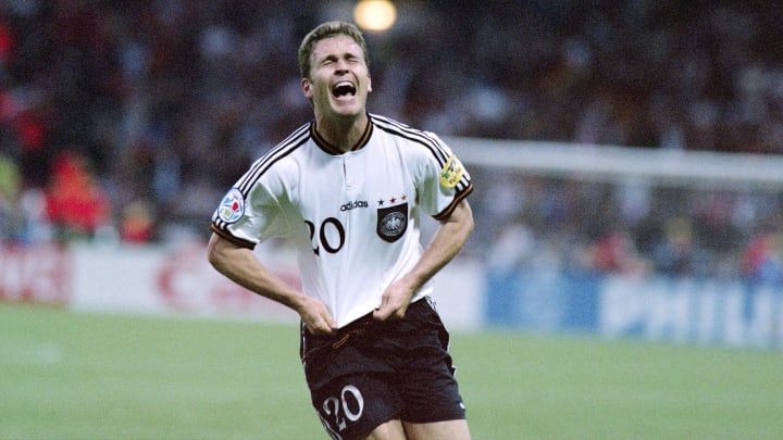 Where are they now?  Germany’s Euro 96 squad