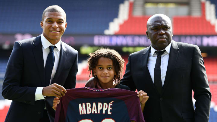 Who is Ethan Mbappe and what club does he play for?