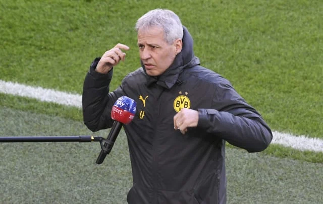 Why Crystal Palace’s deal with Lucien Favre fell through