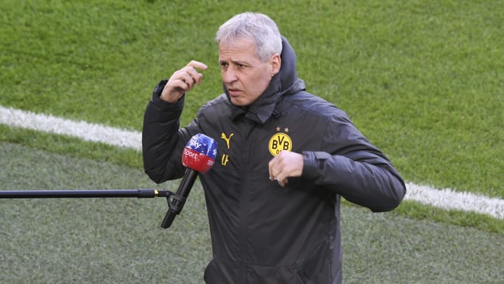 Why Crystal Palace’s deal with Lucien Favre fell through