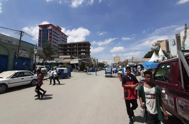 Why Ethiopia declares ceasefire