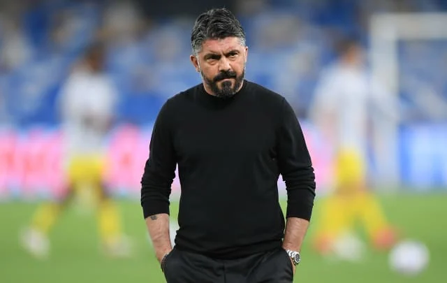 Why Gennaro Gattuso left Fiorentina after 23 days as manager