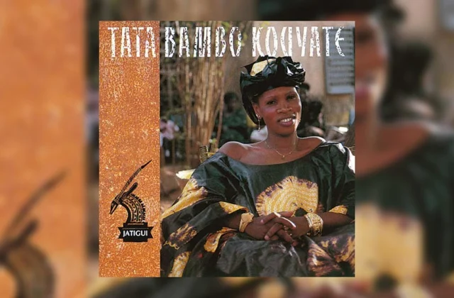 With the disappearance of Tata Bambo Kouyaté, Mali