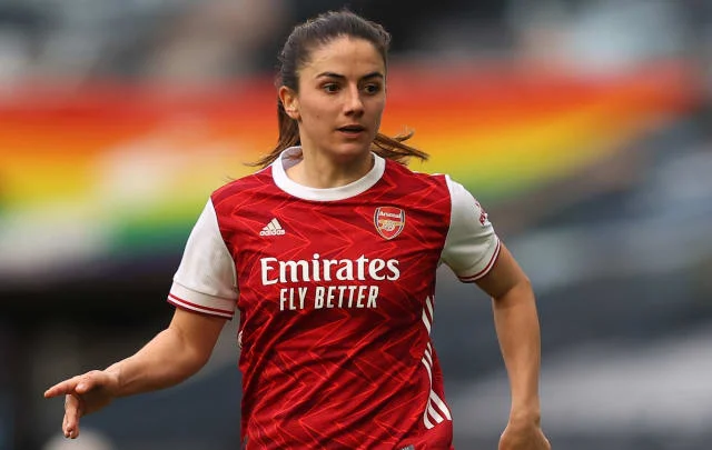 Women’s transfer news – Lyon sign Van de Donk from Arsenal