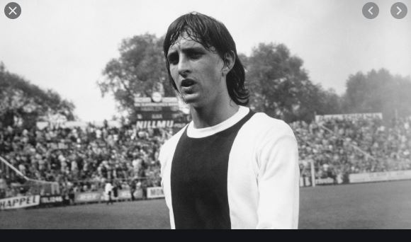 “Xabaasha Ayuu Johan Cruyff Kasoo Bixi Lahaa Cadho Darteed, Haddii Uu