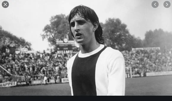 “Xabaasha Ayuu Johan Cruyff Kasoo Bixi Lahaa Cadho Darteed, Haddii Uu