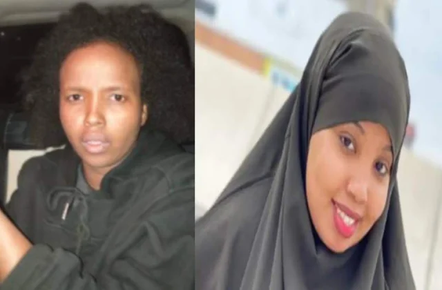 Xafsa Maxamed Luqmaan oo shaacisay sidii ay saaxiibteed Xafs…
