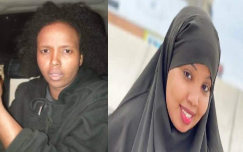 Xafsa Maxamed Luqmaan oo shaacisay sidii ay saaxiibteed Xafs…