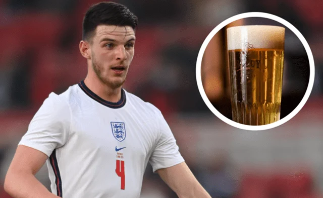 Xiddig Ka Tirsan Xulka England Oo Ku Dhaartay Inuu KHAMRI Cabbi Doono