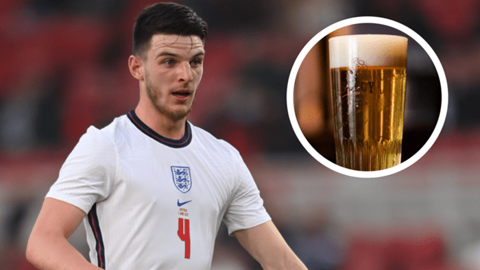 Xiddig Ka Tirsan Xulka England Oo Ku Dhaartay Inuu KHAMRI Cabbi Doono