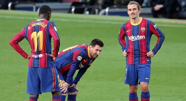 Xiddiga Weyn Oo Barcelona Ka Tirsan Oo La Xaqiijiyey Inuu Bilaash Ku