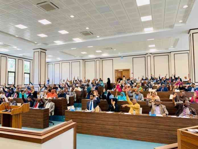 Xog: Ciidamo galay xafiiska guddiga difaaca BF, xog badanna …