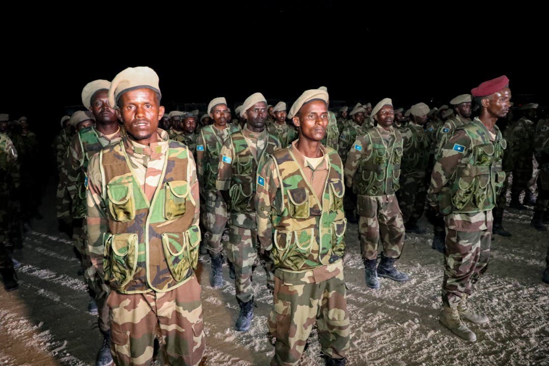 Xog: Ciidanka DF oo khilaaf iyo kala shaki dartiis usoo bane…