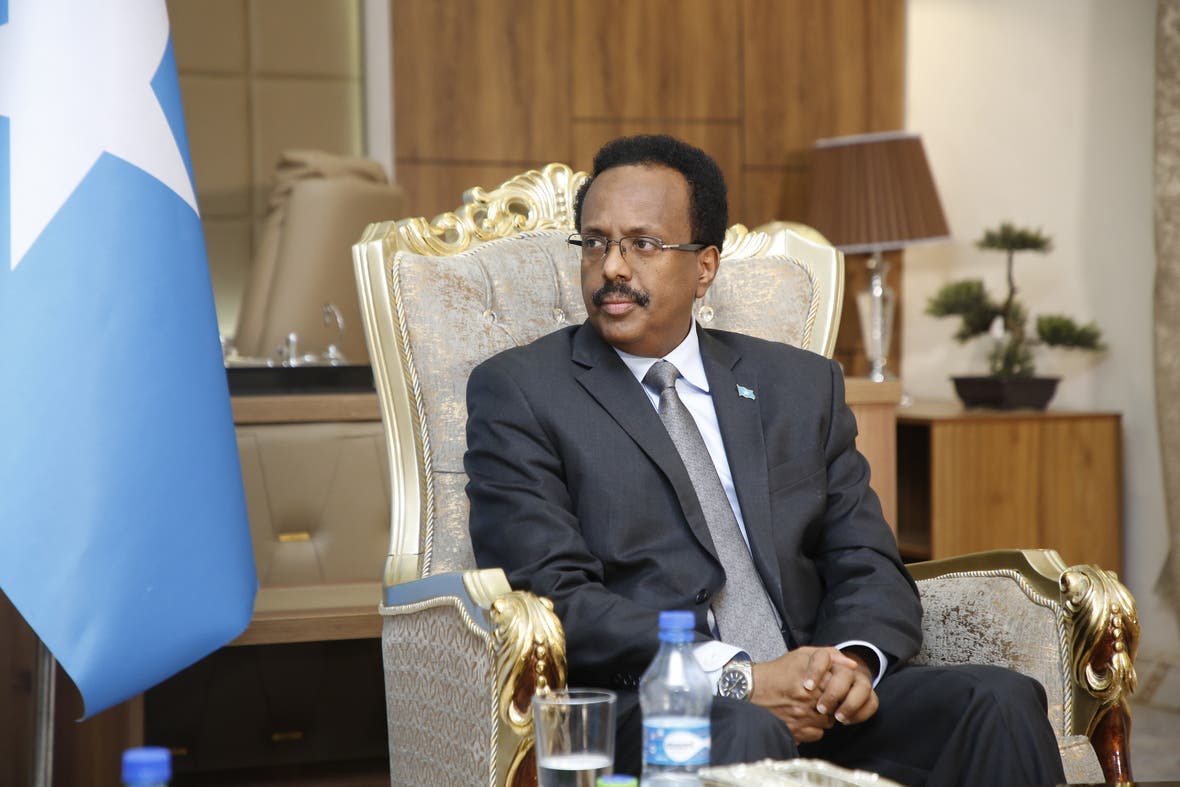 Xog: Farmaajo oo ka baaqday safarkii Turkiga