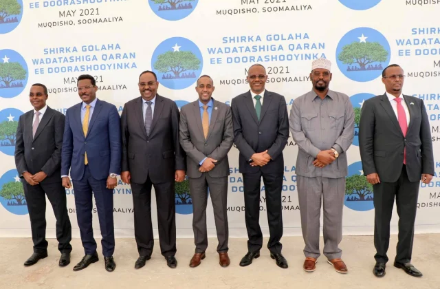Xog: Isbedel lagu sameynayo jadwalkii doorashada ee horey lo…