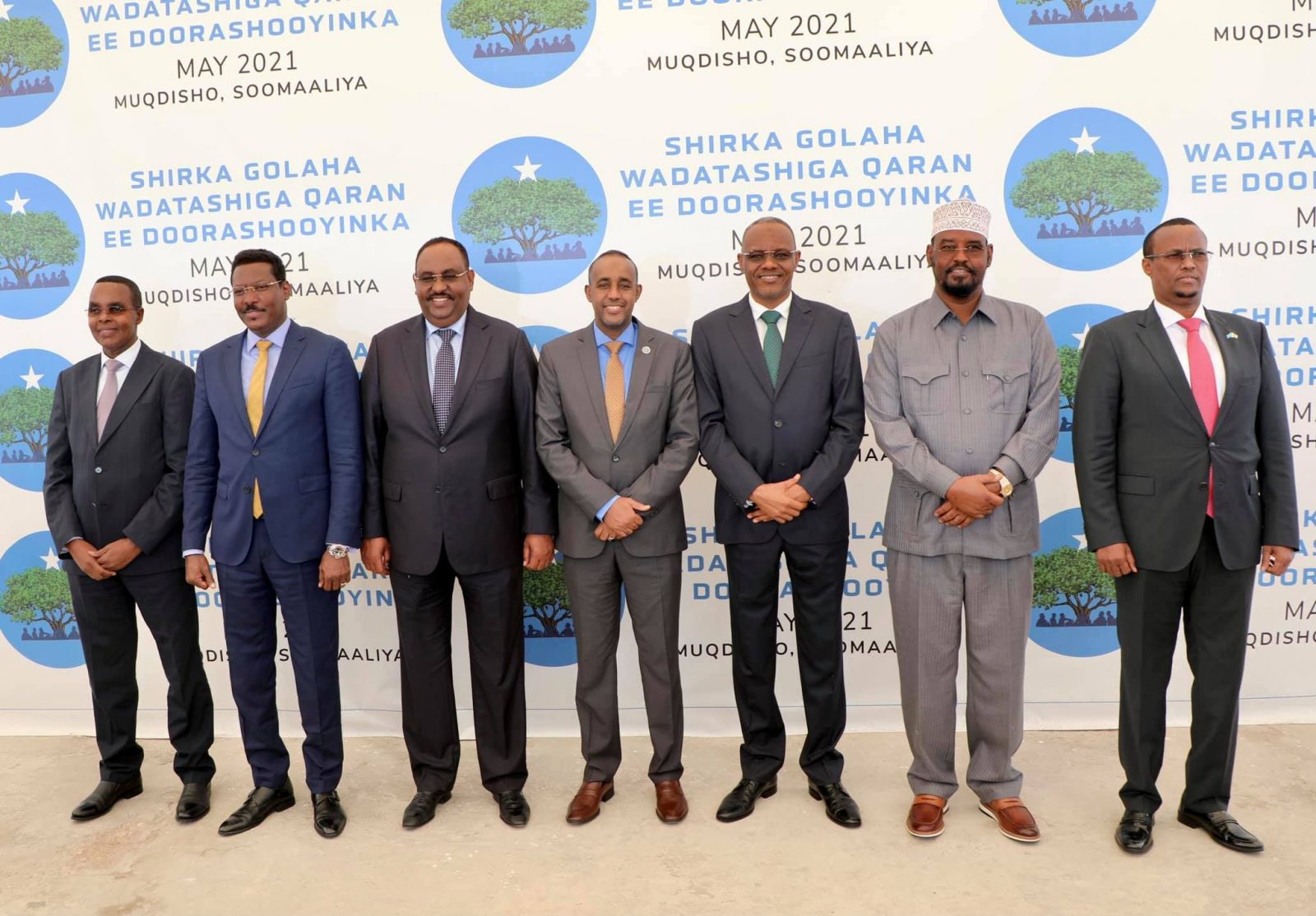 Xog: Isbedel lagu sameynayo jadwalkii doorashada ee horey lo…