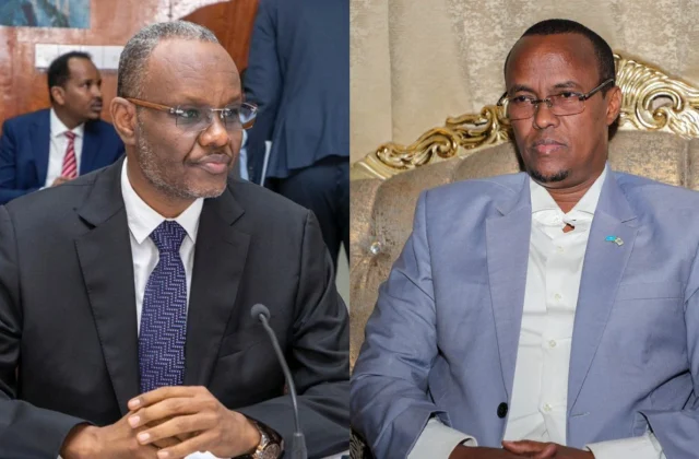 Xog: Villa Somalia oo mar kale xubno badan ku darsatay guddi…