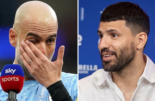 YAAB: Aabaha Sergio Aguero Oo Jawaab Hadal Hayn Badan Dhalisay Bixiyay