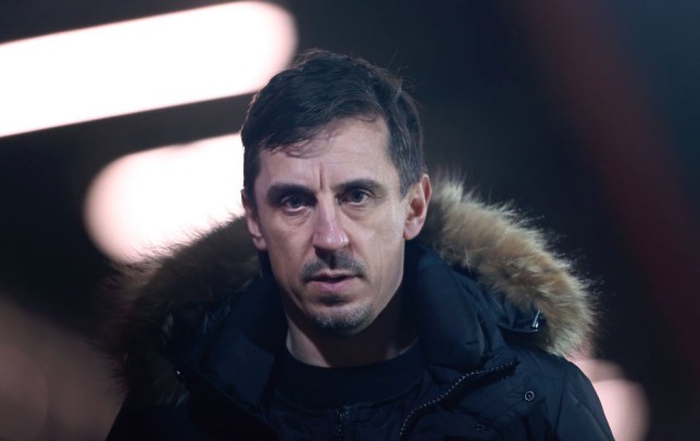 YAAB: Gary Neville Oo Shaqsiga Ay Jamaahiirta England Eeda Ugu Badan