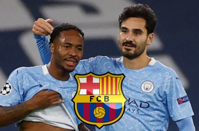 YAAB: Maxay Xiddigaha City Ku Arkeen? Barcelona Oo SHAN Xiddig Oo Kale