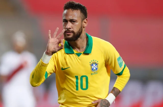 YAAB: Taageerayaal Sawir La Galayay Oo Dhaawacay Neymar Kahor Copa