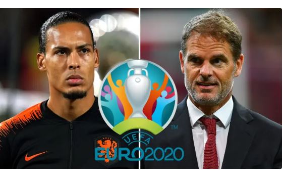 YAAB: Virgil Van Dijk Oo Lagu Daray Tababareyaasha Xulka Qaranka