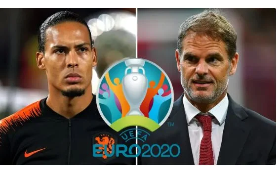 YAAB: Virgil Van Dijk Oo Lagu Daray Tababareyaasha Xulka Qaranka