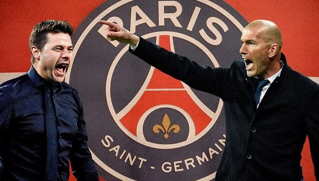 Zinedine Zidane Oo La Wareegaya Kooxdii Uu Mar Kale Dunida Ku Qabsan
