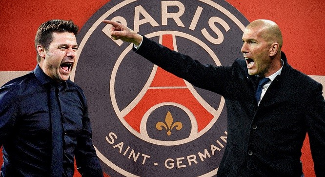 Zinedine Zidane Oo La Wareegaya Kooxdii Uu Mar Kale Dunida Ku Qabsan