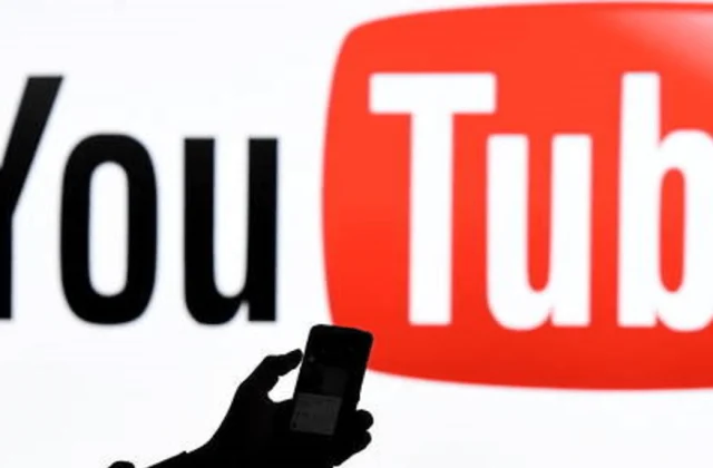 a YouTuber very critical of the arrested government