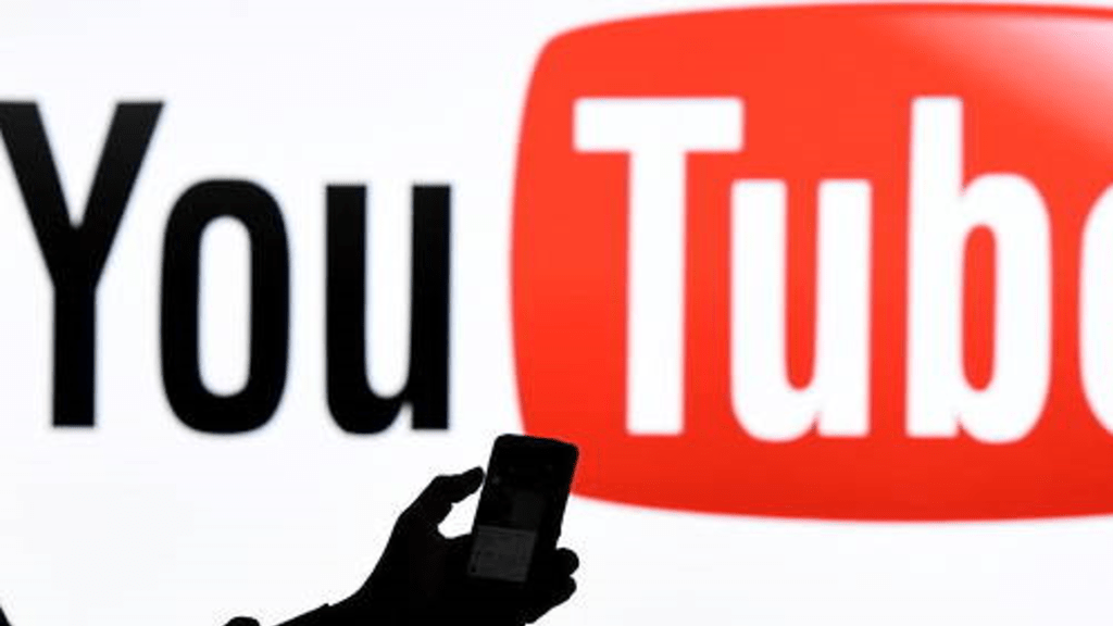 a YouTuber very critical of the arrested government