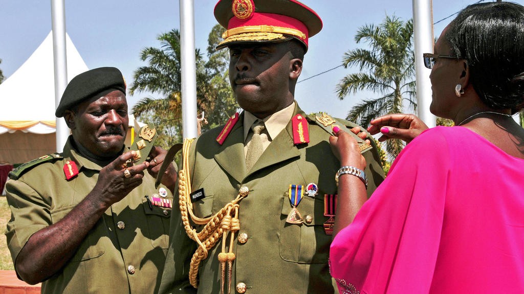 a new generation in the army