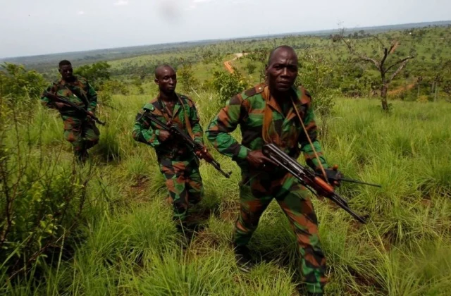 a new soldier killed in the northeastern part of the country