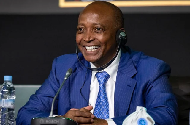 a project to create an African Super League is