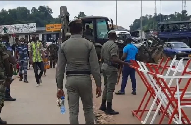 abduction operation “Release
