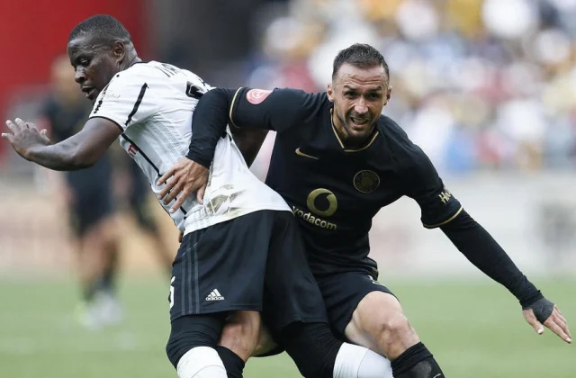advantage Al Ahly and Kaizer Chiefs after