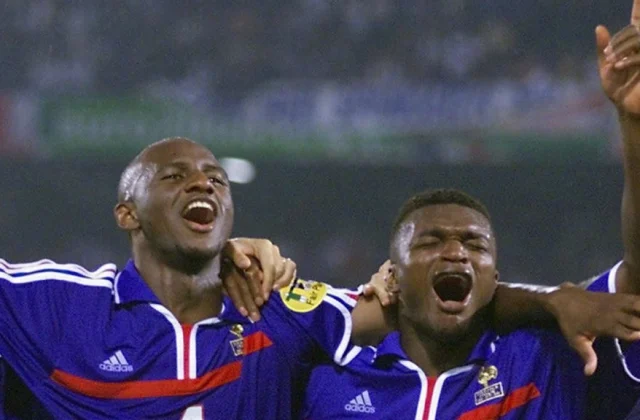 born in Africa, the hero of the euro