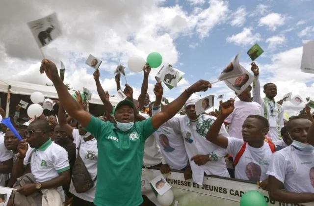 civil society condemns the violence from